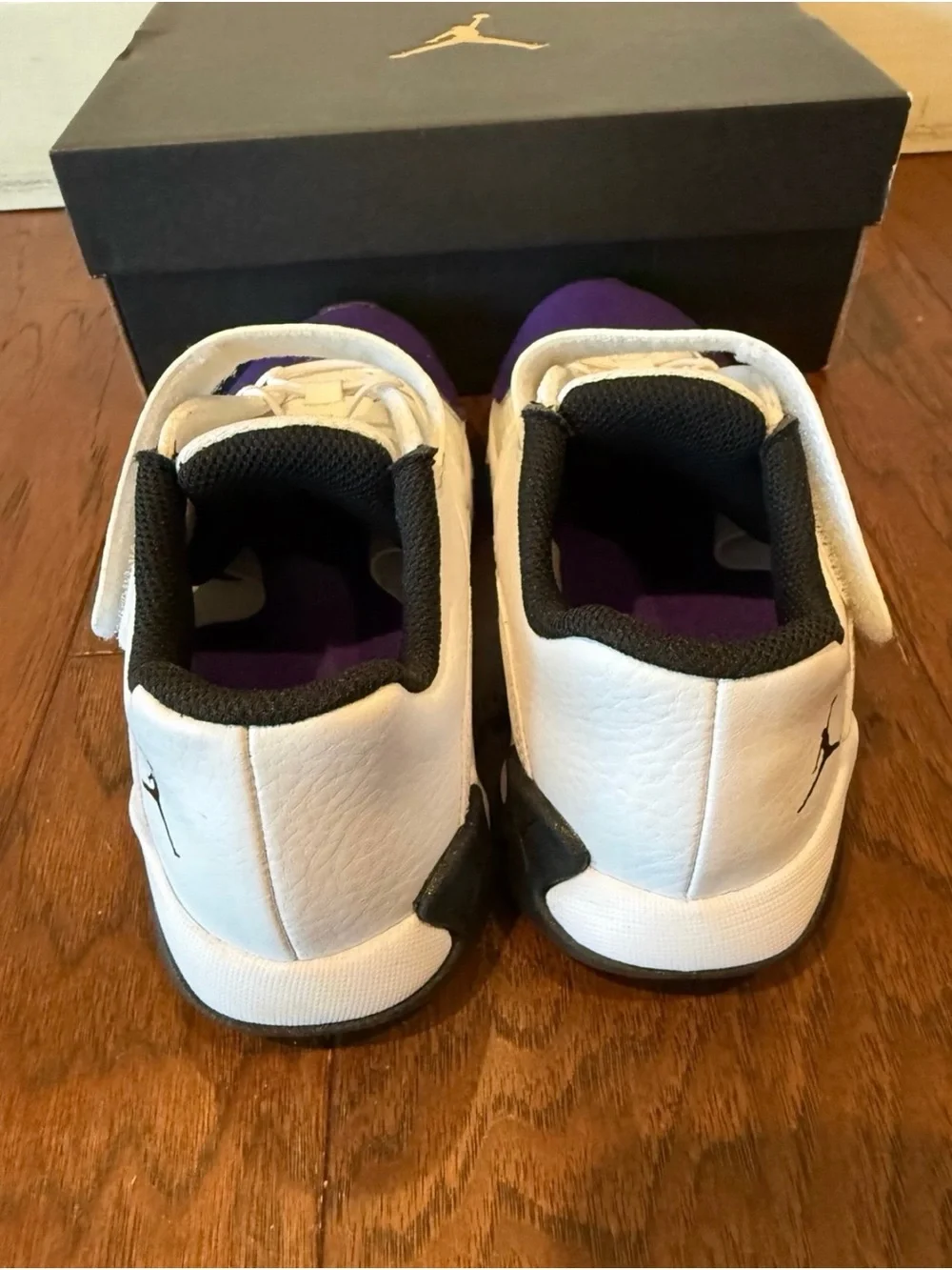Jordan new box